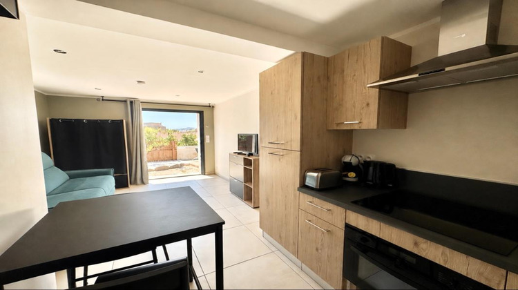 Ma-Cabane - Vente Appartement LE LAVANDOU, 17 m²