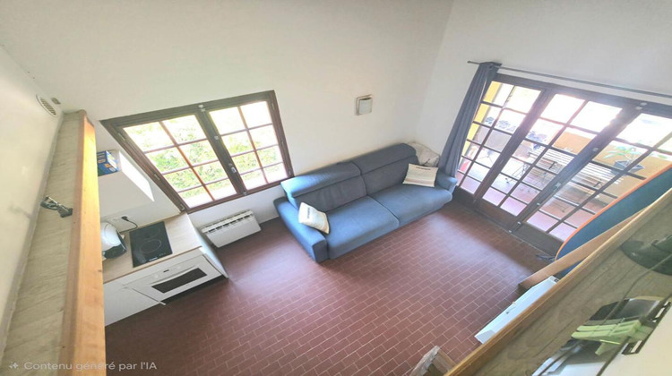 Ma-Cabane - Vente Appartement LE LAVANDOU, 24 m²