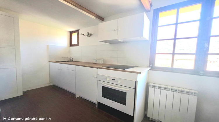 Ma-Cabane - Vente Appartement LE LAVANDOU, 24 m²