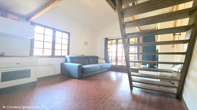 Ma-Cabane - Vente Appartement LE LAVANDOU, 24 m²