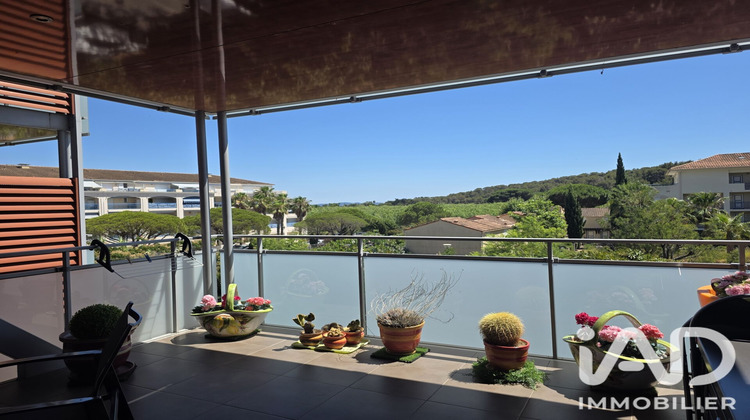 Ma-Cabane - Vente Appartement Le Lavandou, 65 m²