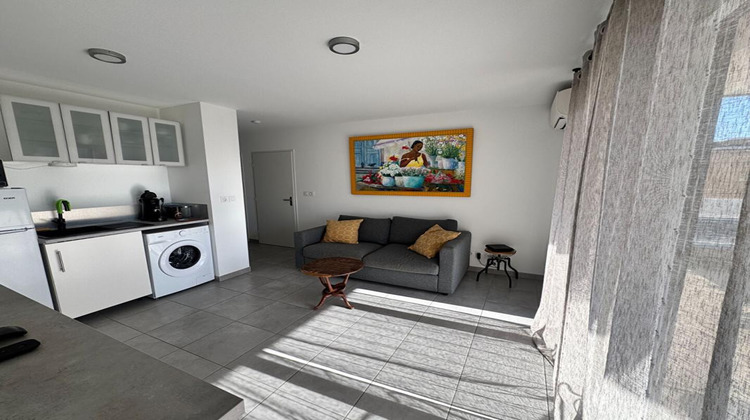 Ma-Cabane - Vente Appartement LE LAVANDOU, 40 m²