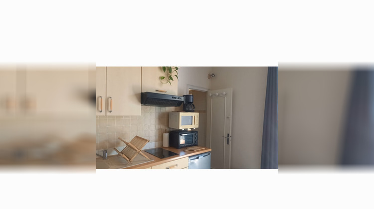 Ma-Cabane - Vente Appartement LE LAVANDOU, 60 m²