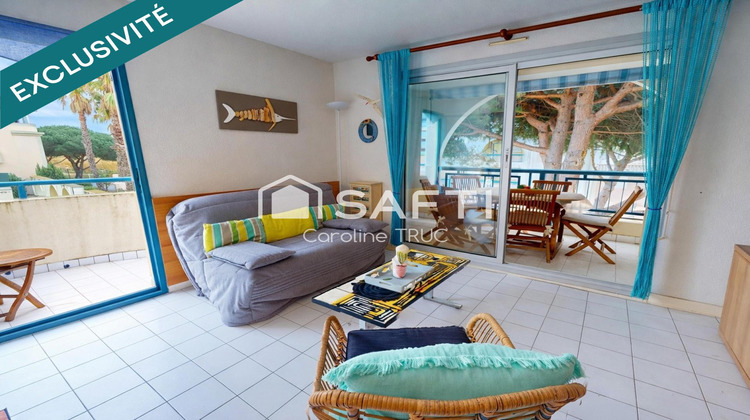 Ma-Cabane - Vente Appartement Le Lavandou, 33 m²