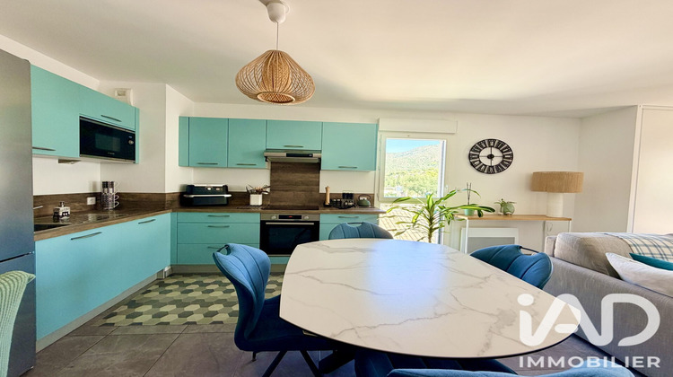 Ma-Cabane - Vente Appartement Le Lavandou, 88 m²