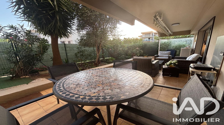 Ma-Cabane - Vente Appartement Le Lavandou, 57 m²
