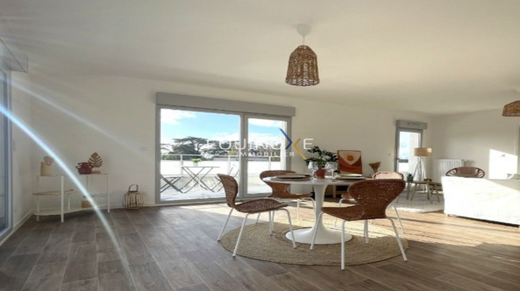 Ma-Cabane - Vente Appartement Le Loroux-Bottereau, 65 m²