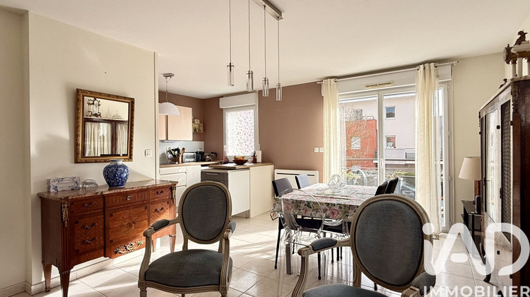 Ma-Cabane - Vente Appartement Le Loroux-Bottereau, 65 m²