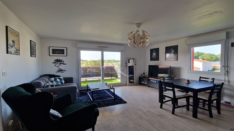 Ma-Cabane - Vente Appartement LE LOROUX-BOTTEREAU, 43 m²