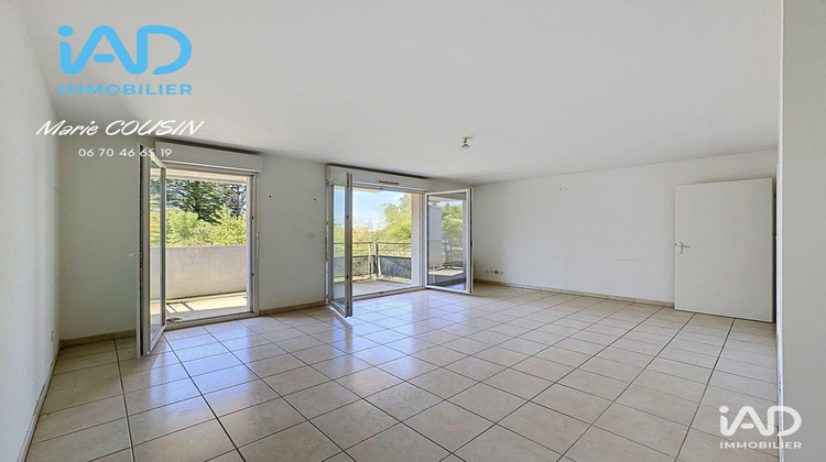 Ma-Cabane - Vente Appartement Le Loroux-Bottereau, 81 m²