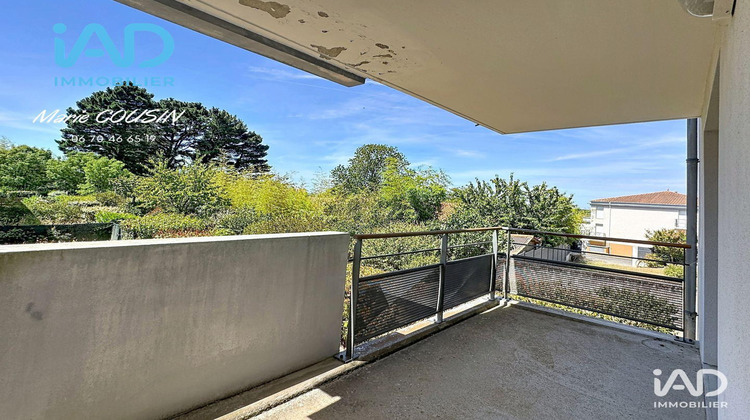 Ma-Cabane - Vente Appartement Le Loroux-Bottereau, 81 m²