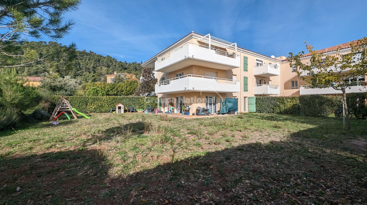 Ma-Cabane - Vente Appartement Le Luc, 76 m²