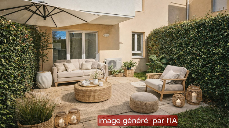 Ma-Cabane - Vente Appartement Le Luc, 42 m²