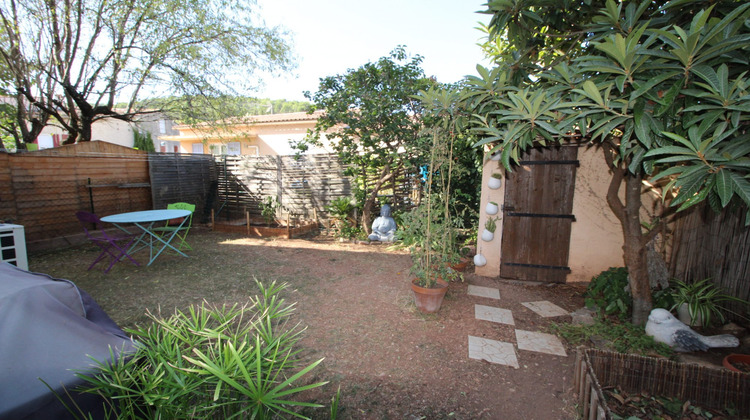 Ma-Cabane - Vente Appartement Le Luc, 44 m²