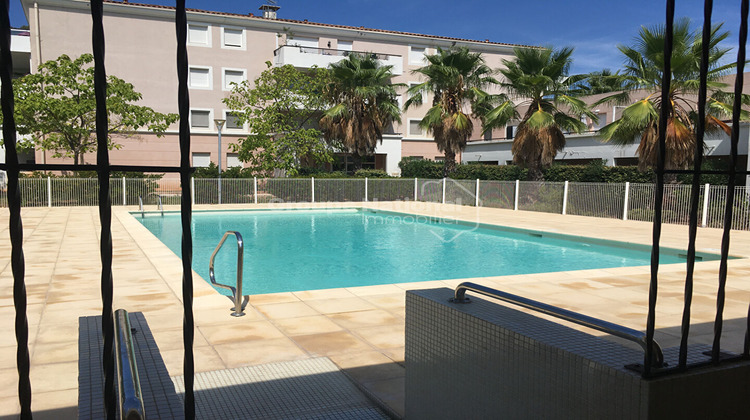 Ma-Cabane - Vente Appartement LE LUC, 40 m²