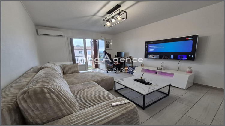Ma-Cabane - Vente Appartement LE LUC, 60 m²