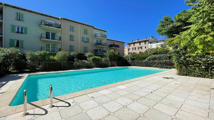 Ma-Cabane - Vente Appartement LE LUC, 59 m²