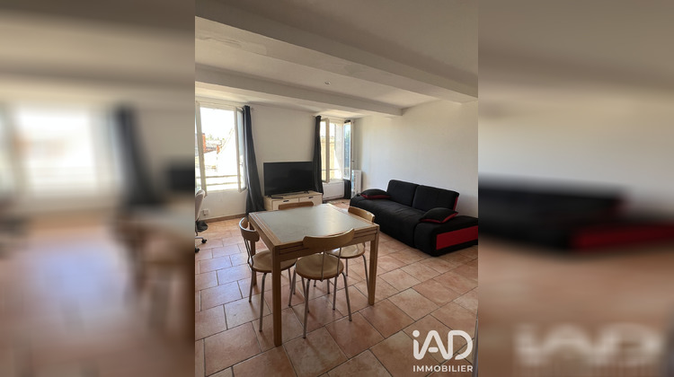 Ma-Cabane - Vente Appartement Le Luc, 43 m²