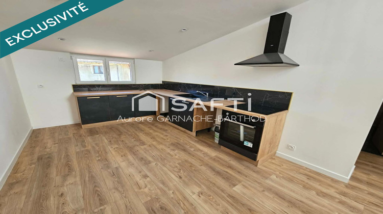 Ma-Cabane - Vente Appartement Le Luhier, 54 m²