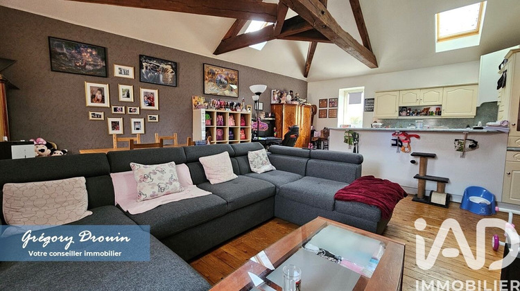 Ma-Cabane - Vente Appartement Le Malesherbois, 86 m²