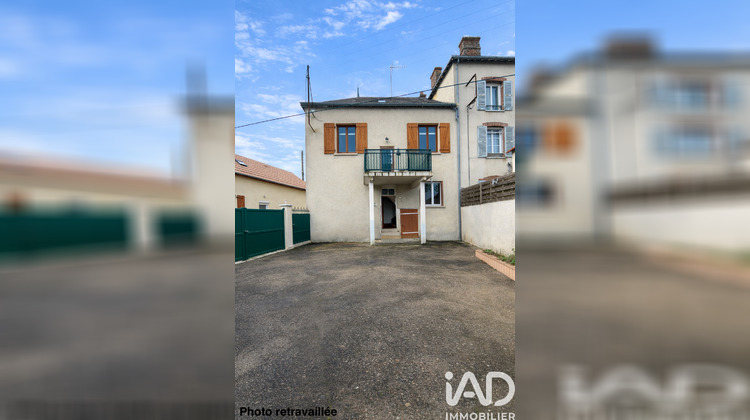 Ma-Cabane - Vente Appartement Le Malesherbois, 61 m²