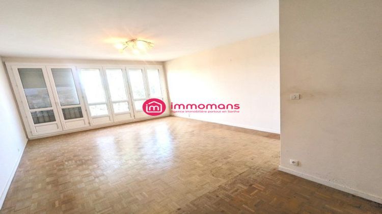 Ma-Cabane - Vente Appartement Le Mans, 85 m²