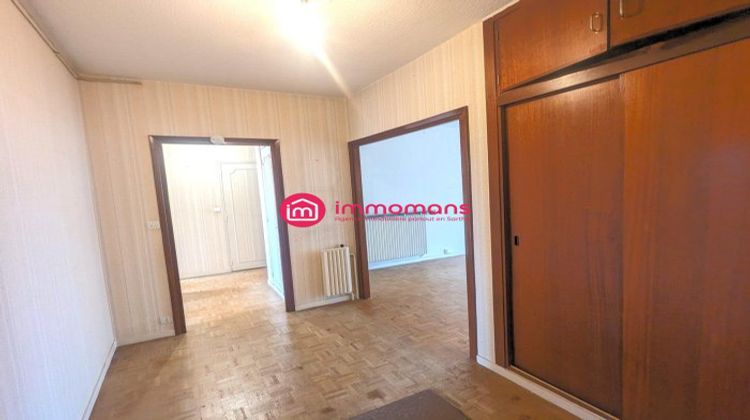 Ma-Cabane - Vente Appartement Le Mans, 85 m²