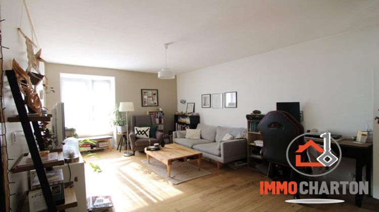 Ma-Cabane - Vente Appartement Le Mans, 45 m²