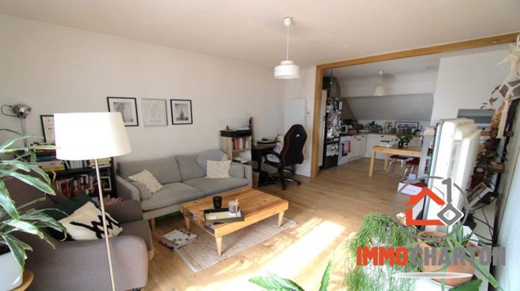 Ma-Cabane - Vente Appartement Le Mans, 45 m²