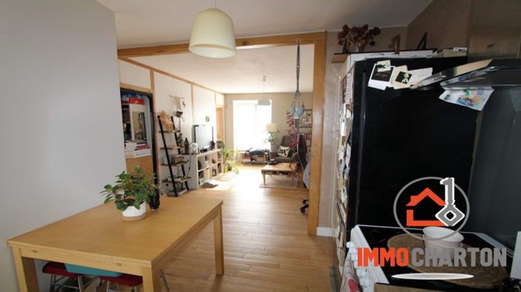 Ma-Cabane - Vente Appartement Le Mans, 45 m²