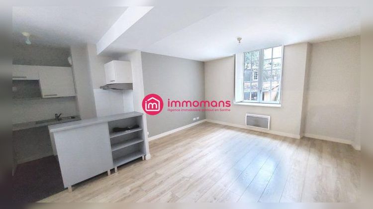 Ma-Cabane - Vente Appartement Le Mans, 36 m²