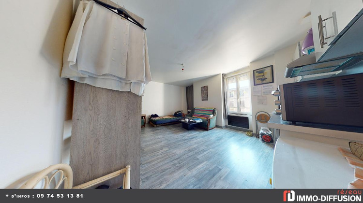 Ma-Cabane - Vente Appartement LE MANS, 31 m²