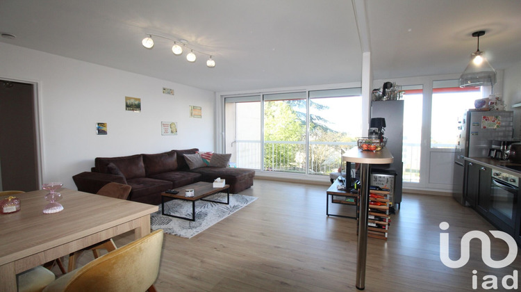 Ma-Cabane - Vente Appartement Le Mans, 53 m²