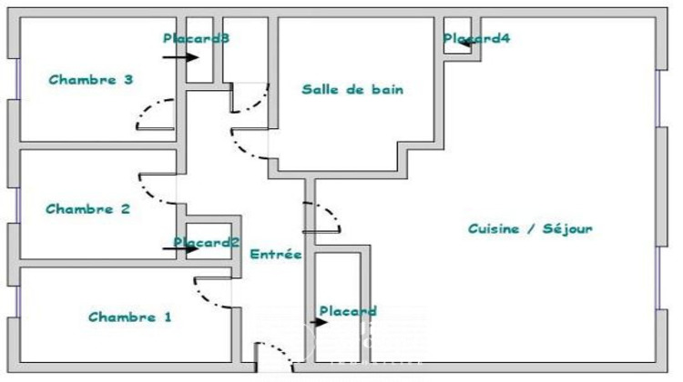 Ma-Cabane - Vente Appartement Le Mans, 74 m²