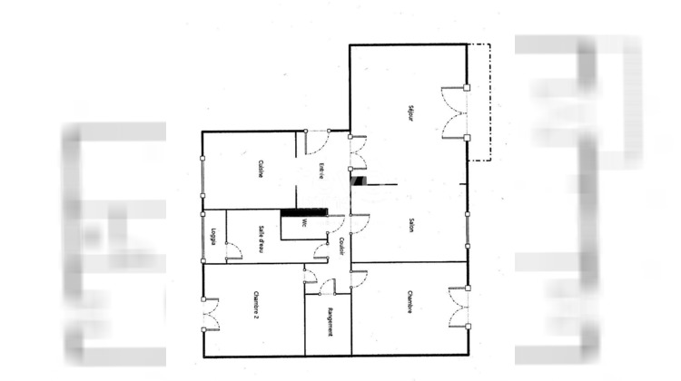 Ma-Cabane - Vente Appartement LE MANS, 70 m²