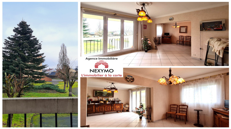 Ma-Cabane - Vente Appartement Le Mans, 76 m²