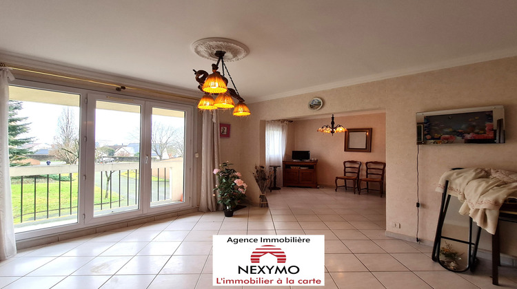 Ma-Cabane - Vente Appartement Le Mans, 76 m²