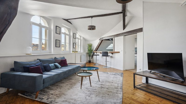 Ma-Cabane - Vente Appartement Le Mans, 54 m²