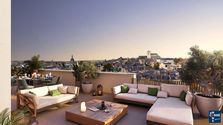 Ma-Cabane - Vente Appartement Le Mans, 38 m²