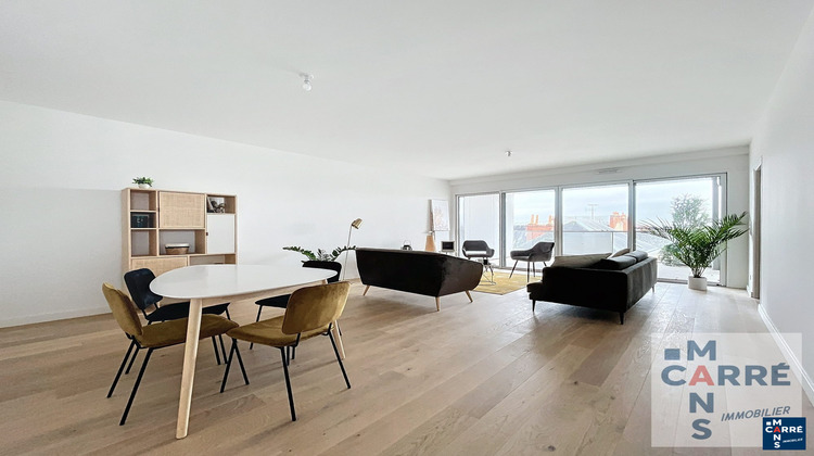 Ma-Cabane - Vente Appartement Le Mans, 160 m²