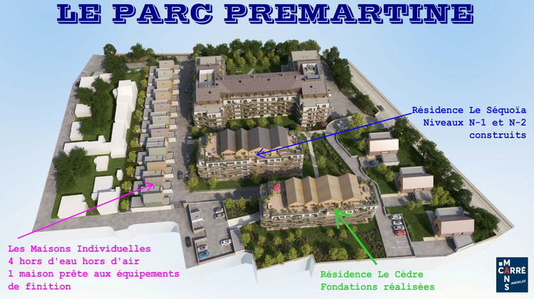 Ma-Cabane - Vente Appartement Le Mans, 181 m²