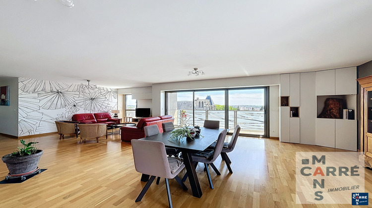 Ma-Cabane - Vente Appartement Le Mans, 151 m²