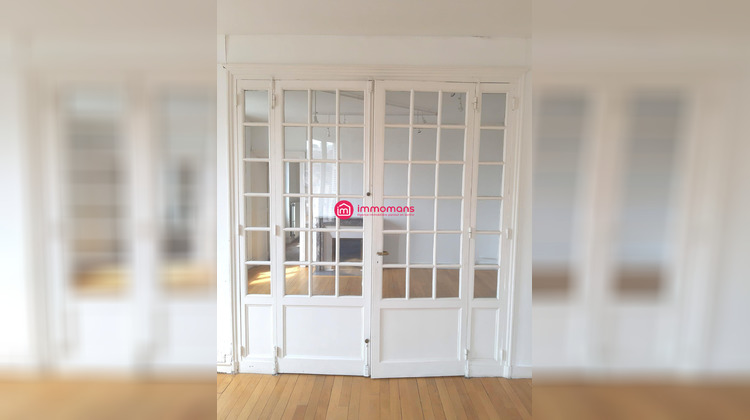 Ma-Cabane - Vente Appartement Le Mans, 101 m²