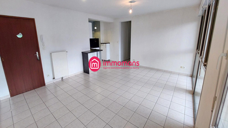 Ma-Cabane - Vente Appartement Le Mans, 60 m²