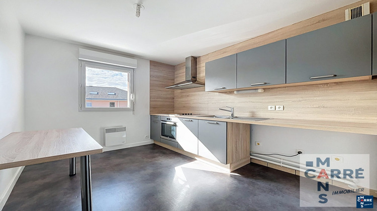 Ma-Cabane - Vente Appartement Le Mans, 88 m²