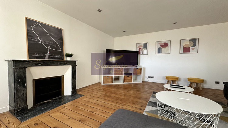 Ma-Cabane - Vente Appartement Le Mans, 108 m²