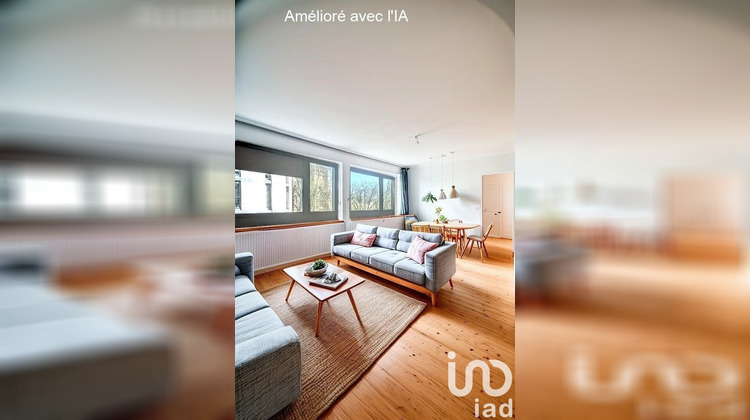 Ma-Cabane - Vente Appartement Le Mans, 46 m²