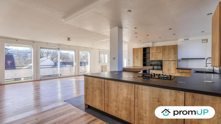 Ma-Cabane - Vente Appartement Le Mans, 113 m²