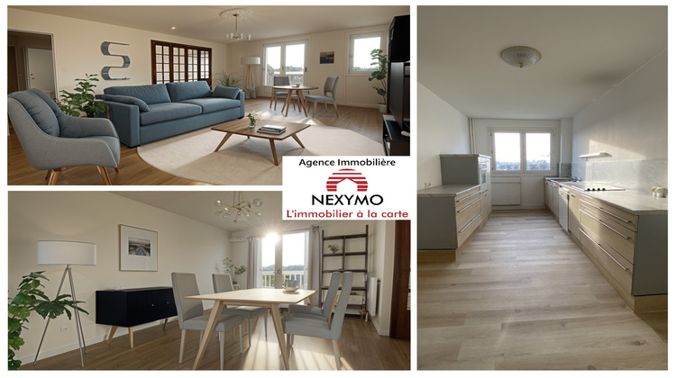 Ma-Cabane - Vente Appartement Le Mans, 116 m²