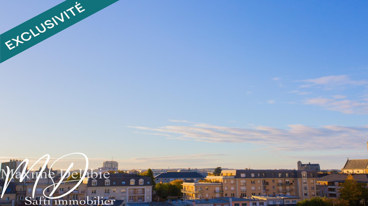 Ma-Cabane - Vente Appartement Le Mans, 82 m²